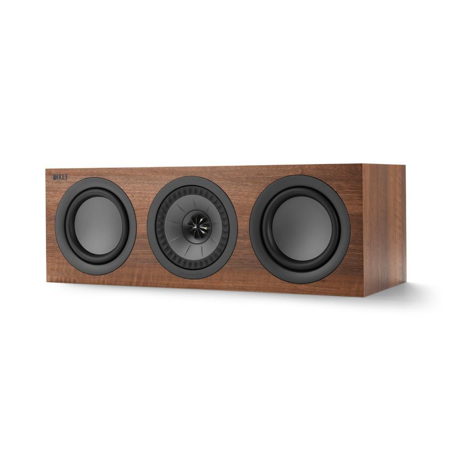kef-q250c-diffusore-canale-centrale-2-vie-con-driver-uni-q-per-serie-q image 3