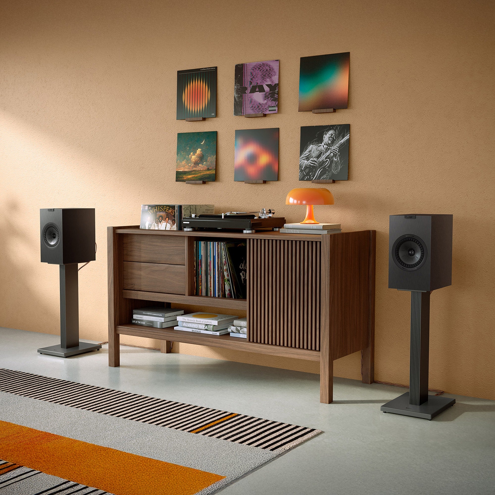 kef-q3-meta-diffusori-da-scaffale-q-series-meta-con-driver-uni-q-12-generazione- image 2