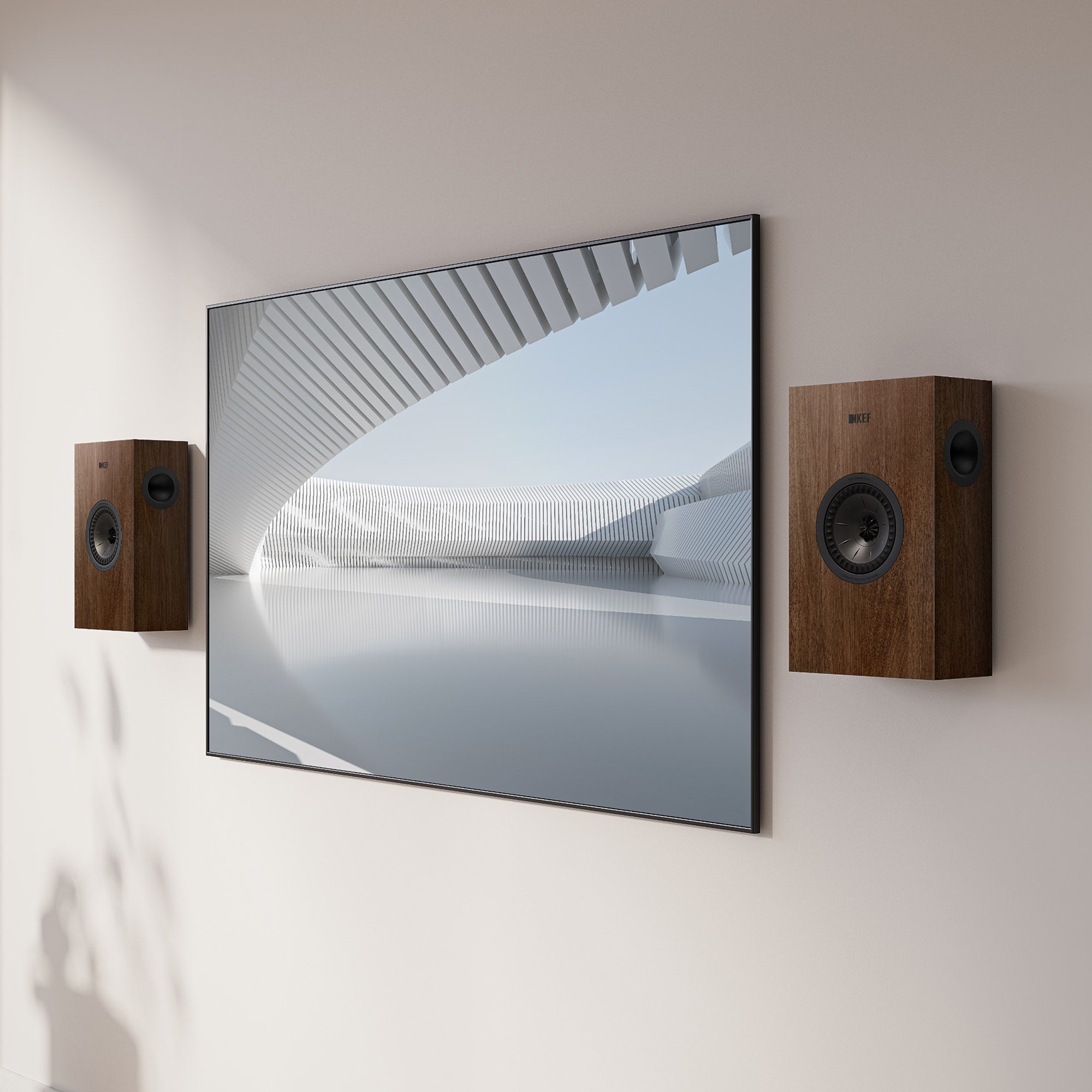 kef-q4-meta-diffusore-da-libreria-q-series-meta-uni-q-compact-con-montaggio-a-pa image 7