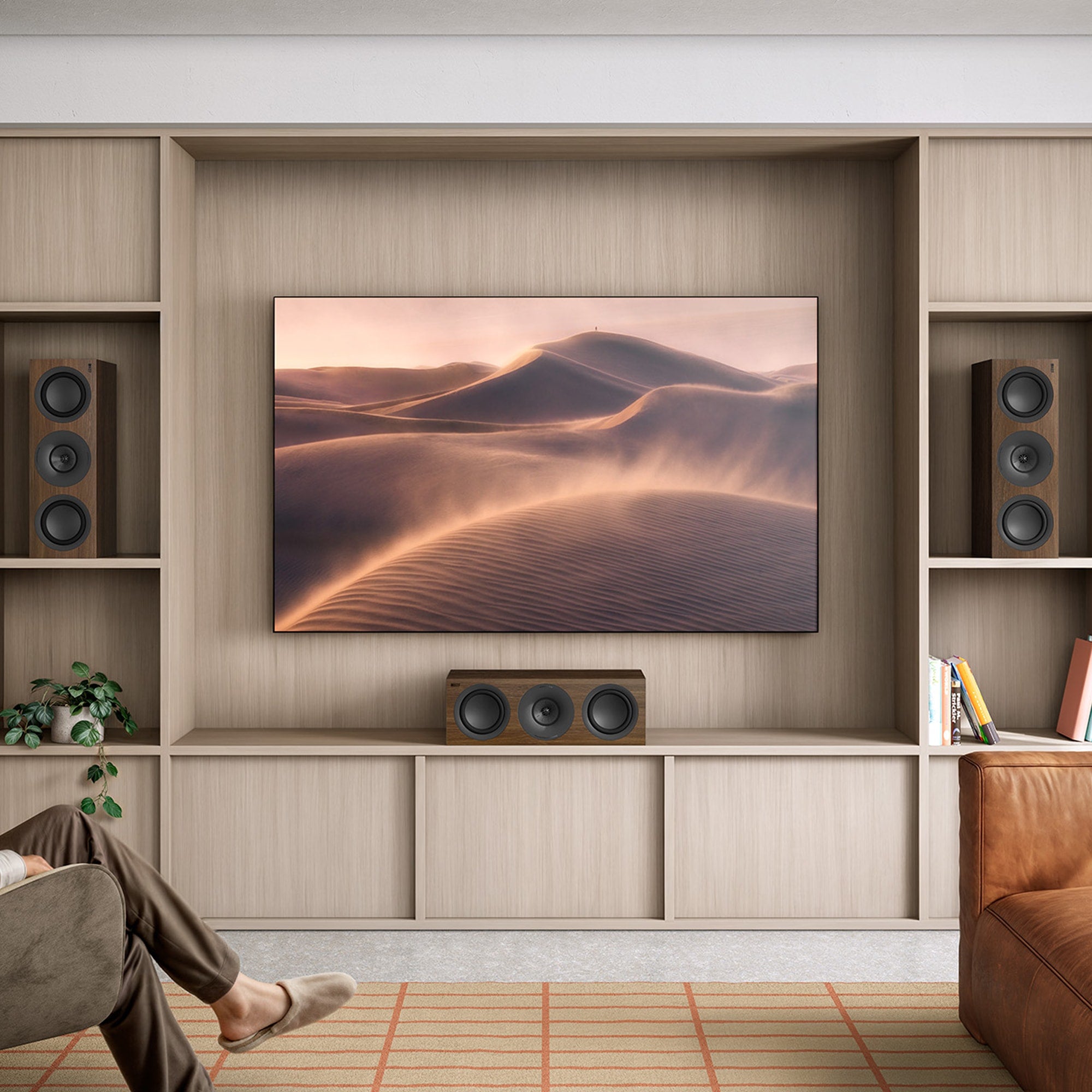 kef-q6-meta-diffusore-centrale-serie-q-con-metamaterial-absorption-technology image 6