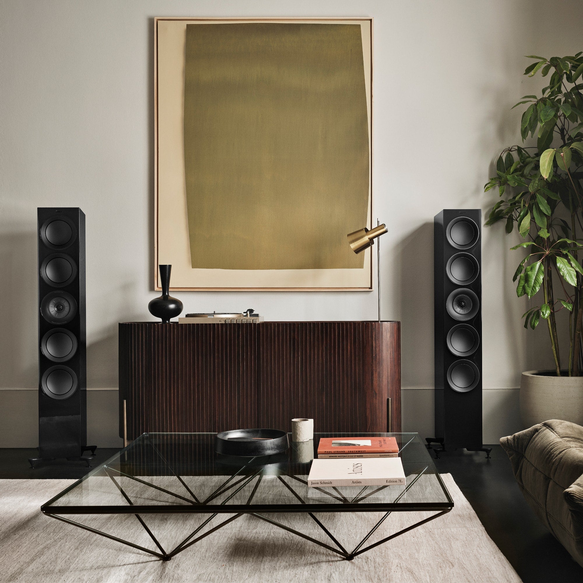 kef-r11-diffusore-a-terra-tre-vie-di-punta-serie-r-con-12-generazione-uni-q-e-qu image 4
