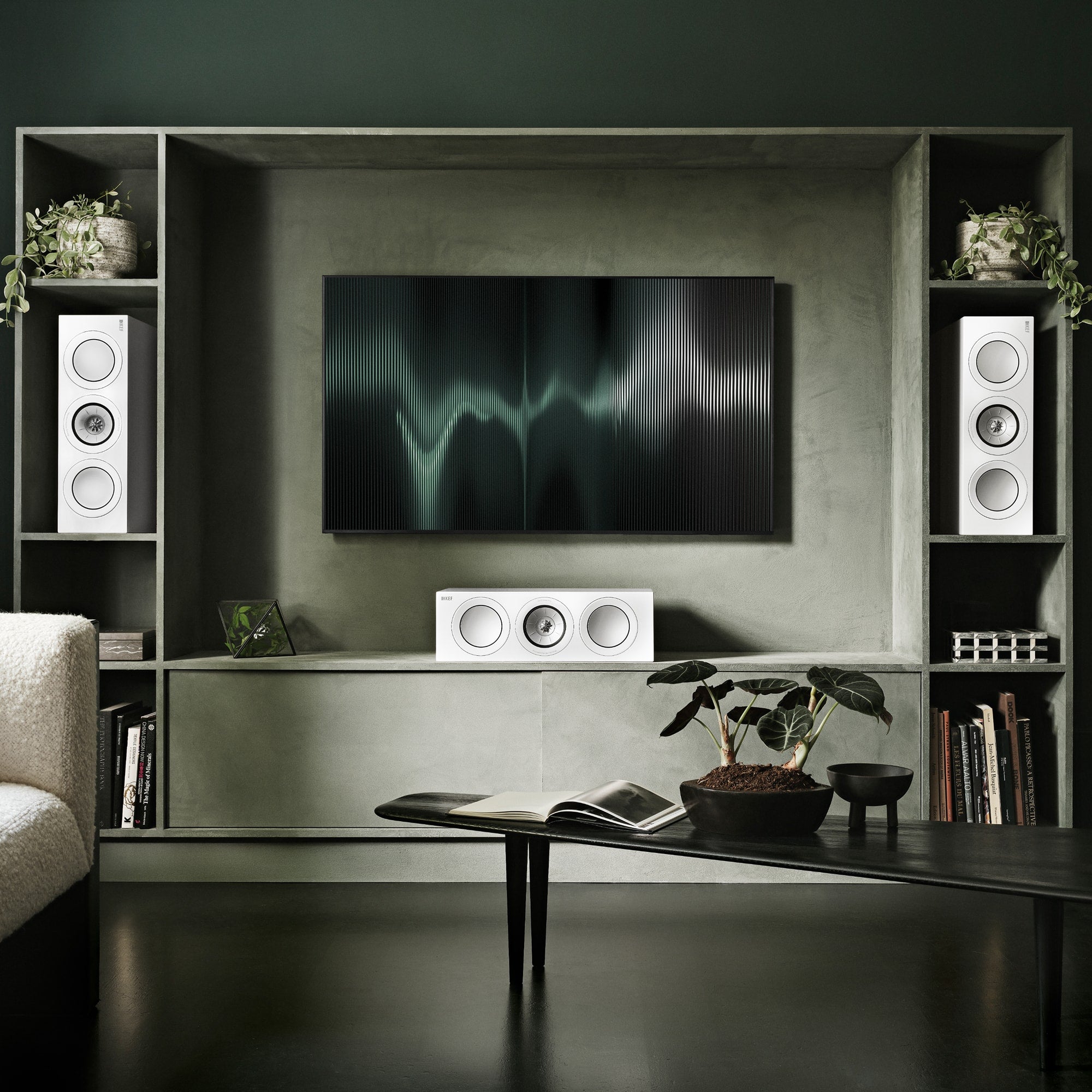 kef-r2-meta-diffusore-centrale-r-series-con-driver-uni-q-di-12-generazione-e-mat image 8