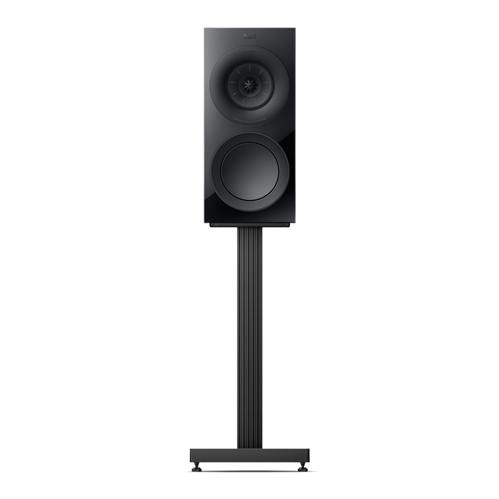 kef-r3-meta-diffusore-da-scaffale-tre-vie-r-series-meta-con-uni-q-12-gen-mat-e-w image 2
