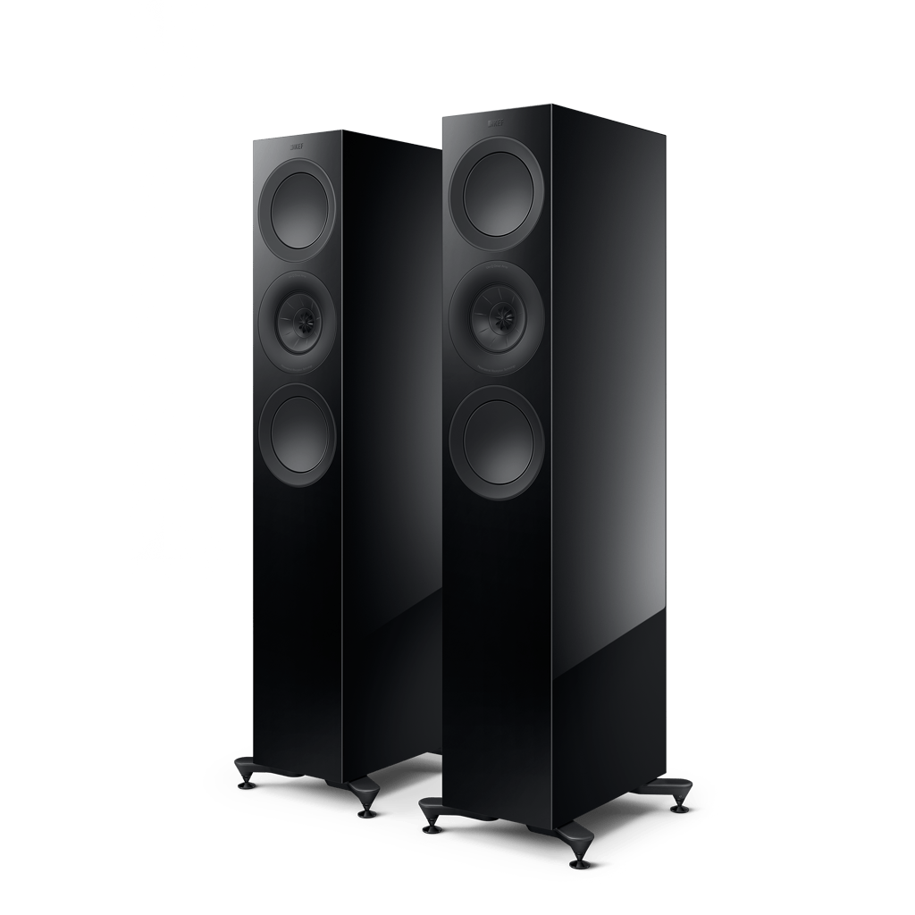 kef-r7-meta-diffusore-da-pavimento-hi-fi-r-series-meta-con-uni-q-12-generazione- image 1