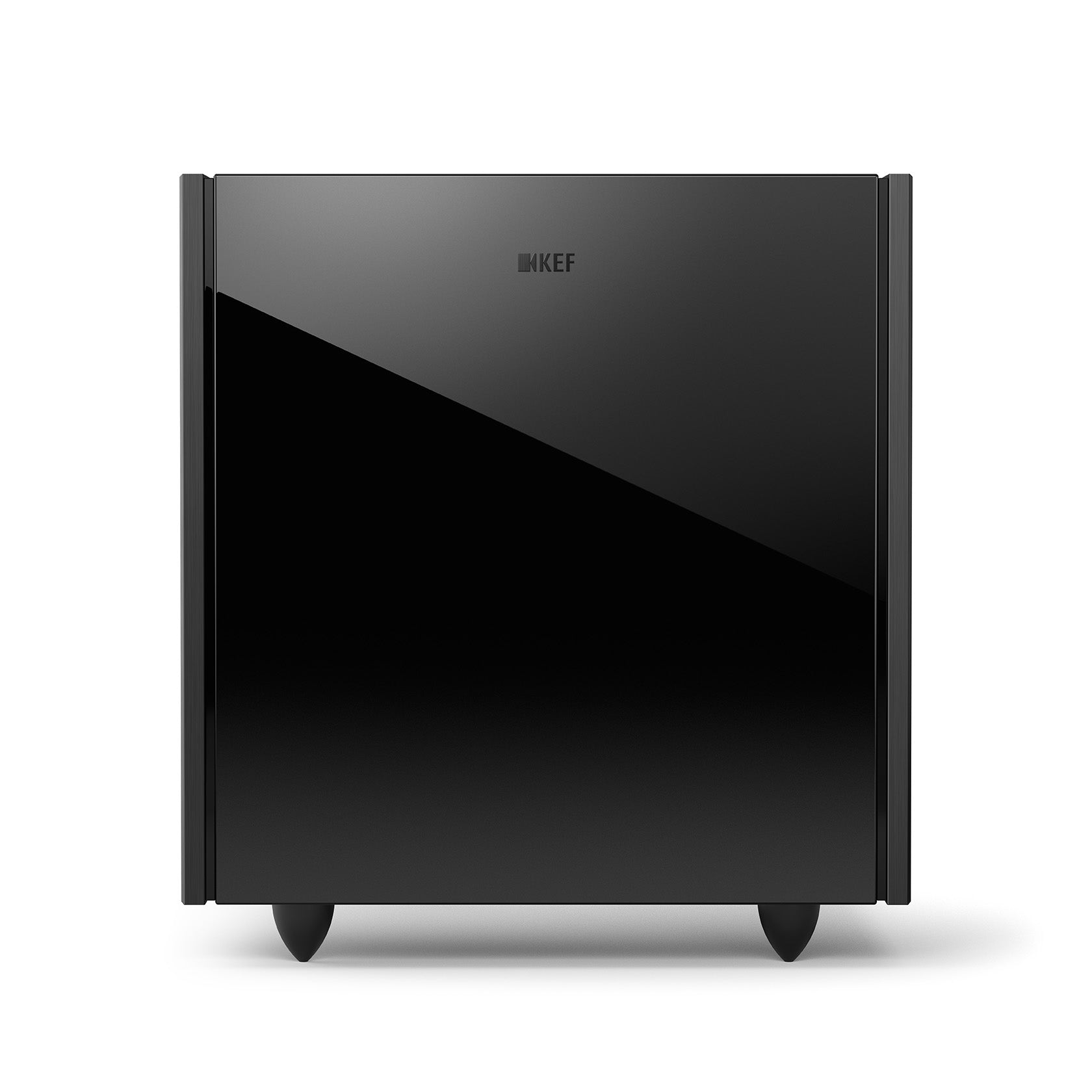 kef-reference-8b-subwoofer-force-cancelling-twin-9-open-box image 2