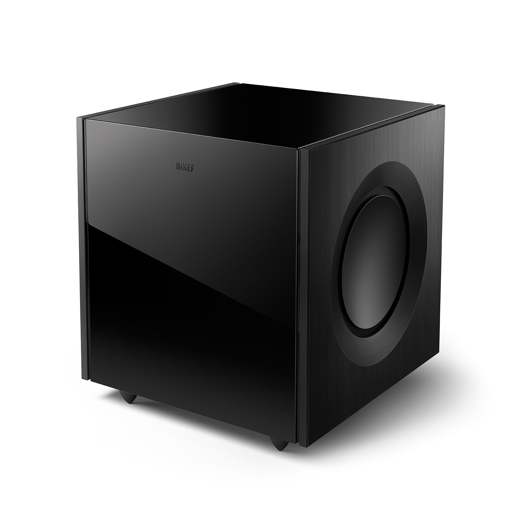 kef-reference-8b-subwoofer-force-cancelling-twin-9-open-box image 1