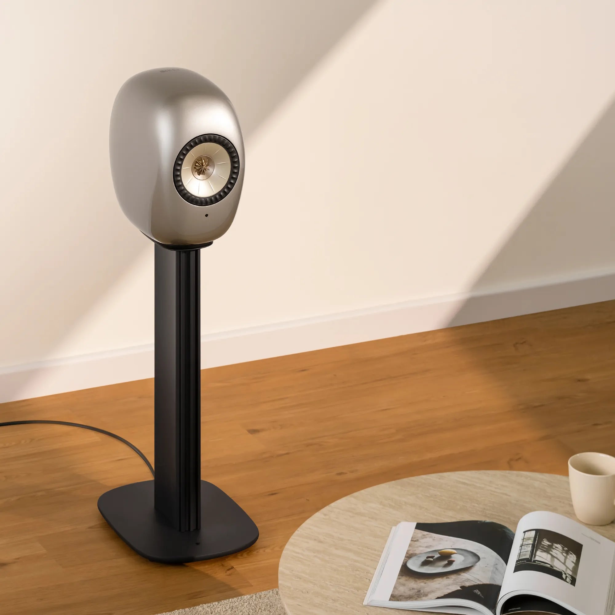 kef-s-luxe-floor-stand-coppia-di-supporti-da-pavimento-dedicati-per-diffusori-ls image 8