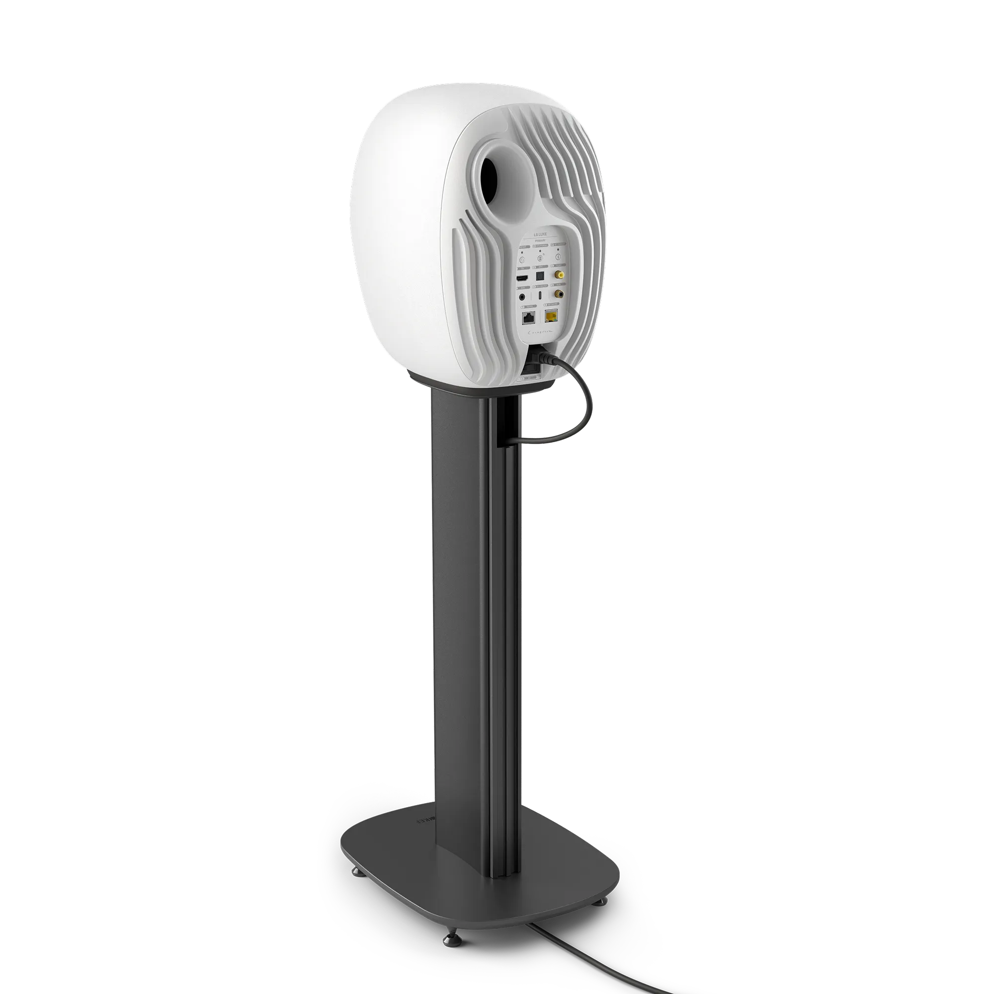 kef-s-luxe-floor-stand-coppia-di-supporti-da-pavimento-dedicati-per-diffusori-ls image 4