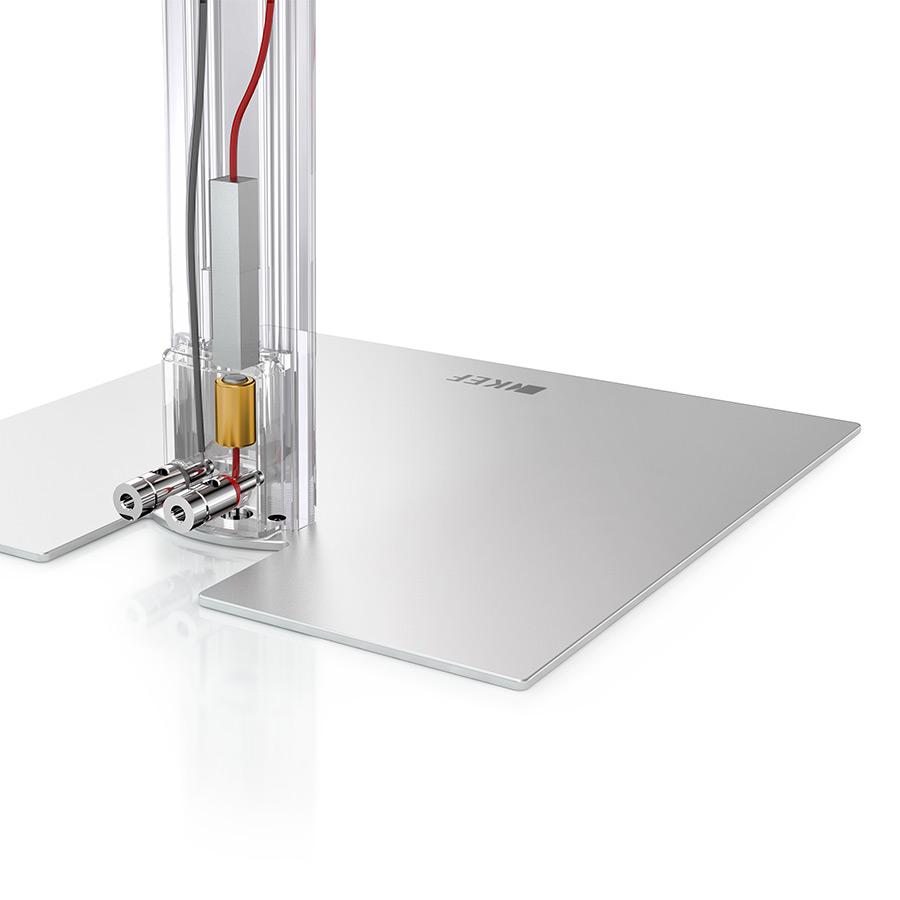 kef-t-series-floor-stand-supporto-a-pavimento-con-sistema-selecta-mount-per-diff image 4